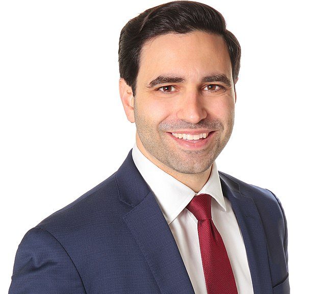 Member of Parliament Peter Fragiskatos