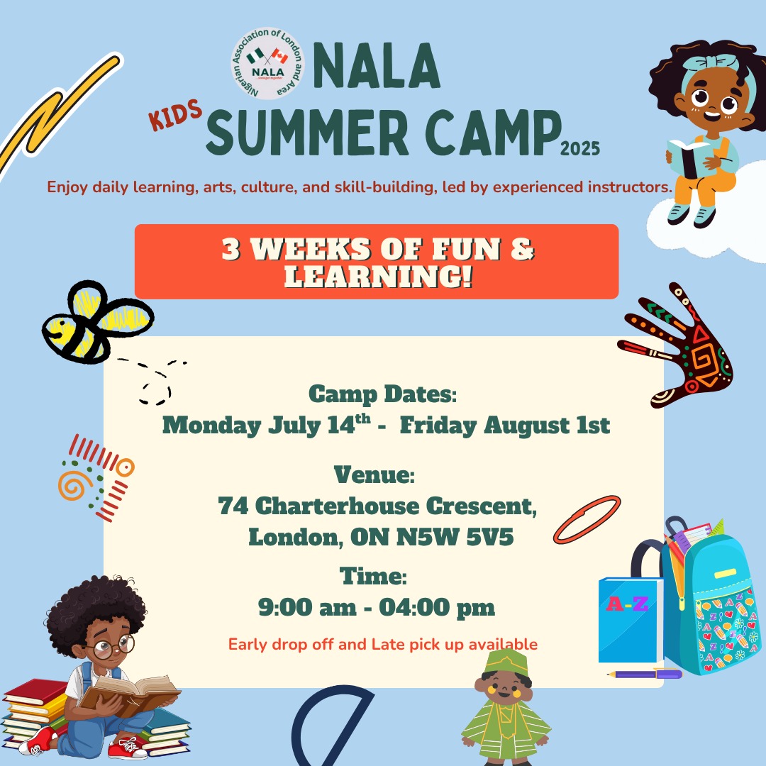 NALA Summer Camp 2025